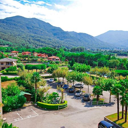 Appartement Parco Belmonte: Vista Fantastica à Brezzo Extérieur photo