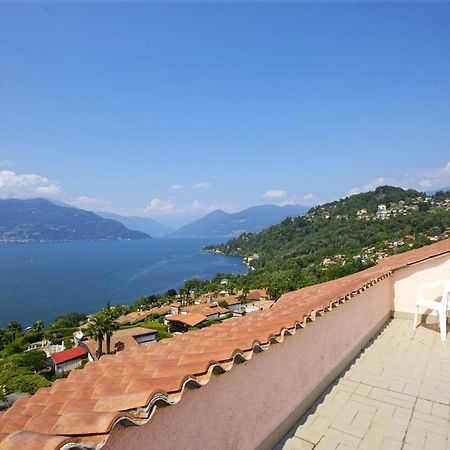 Appartement Parco Belmonte: Vista Fantastica à Brezzo Extérieur photo