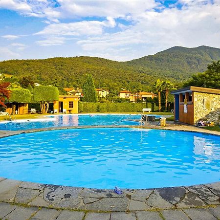 Appartement Parco Belmonte: Vista Fantastica à Brezzo Extérieur photo