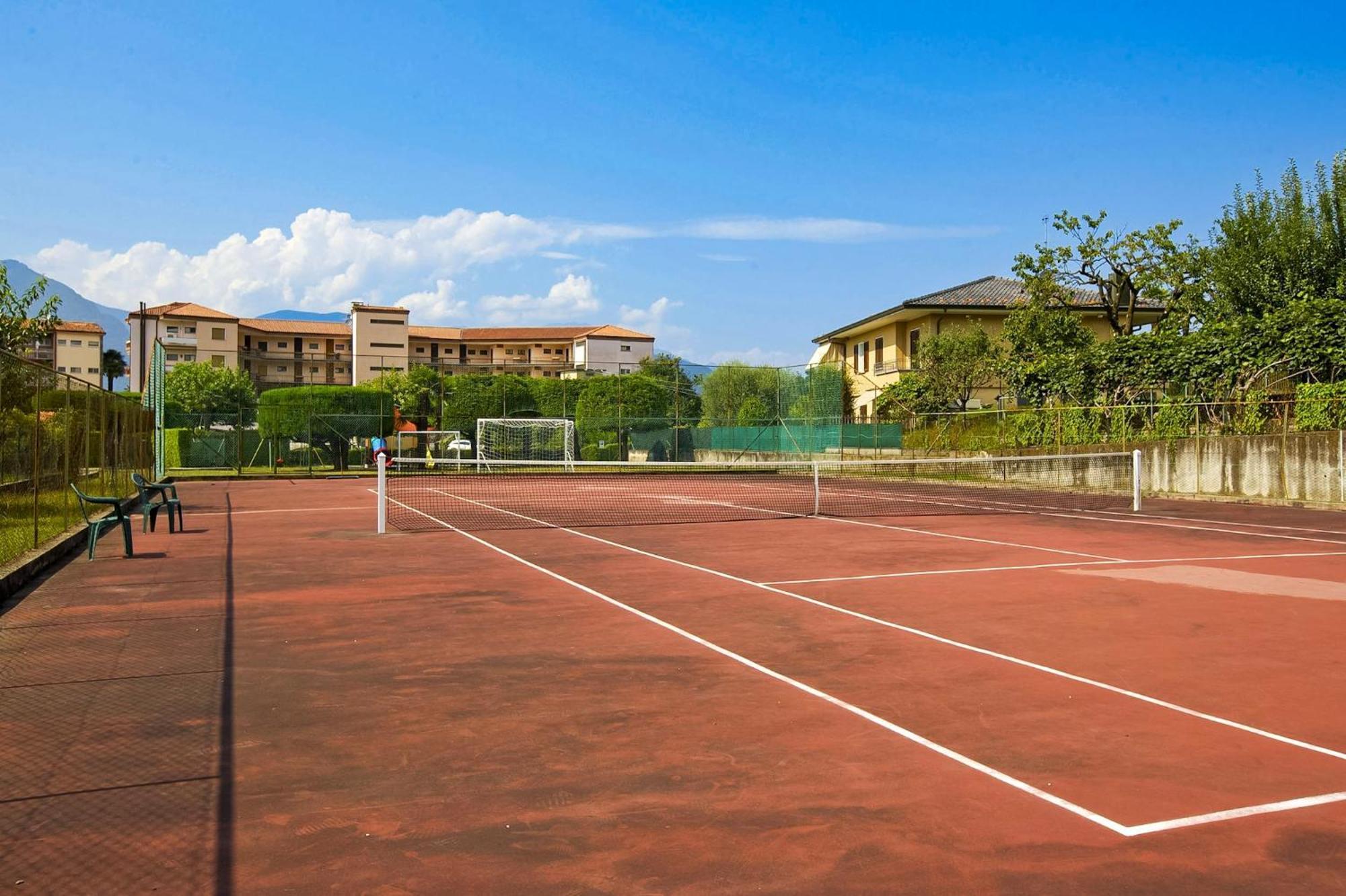 Appartement Parco Belmonte: Vista Fantastica à Brezzo Extérieur photo