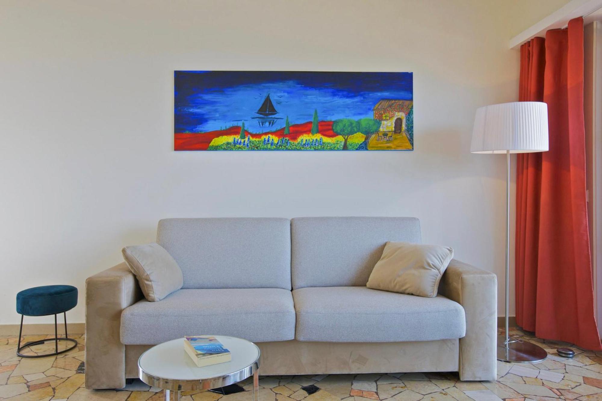 Appartement Parco Belmonte: Vista Fantastica à Brezzo Extérieur photo