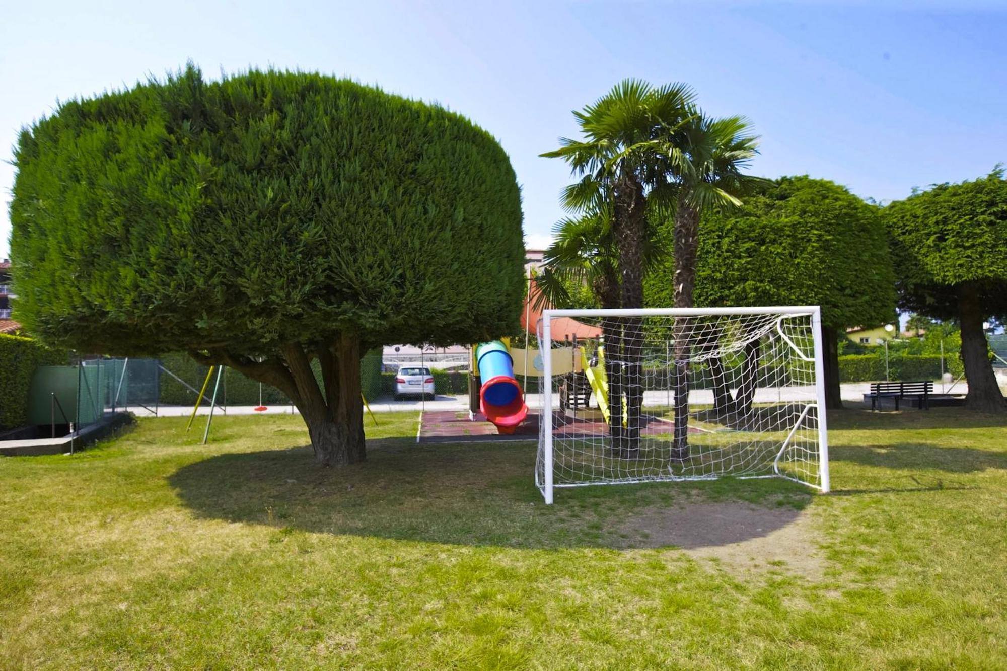 Appartement Parco Belmonte: Vista Fantastica à Brezzo Extérieur photo
