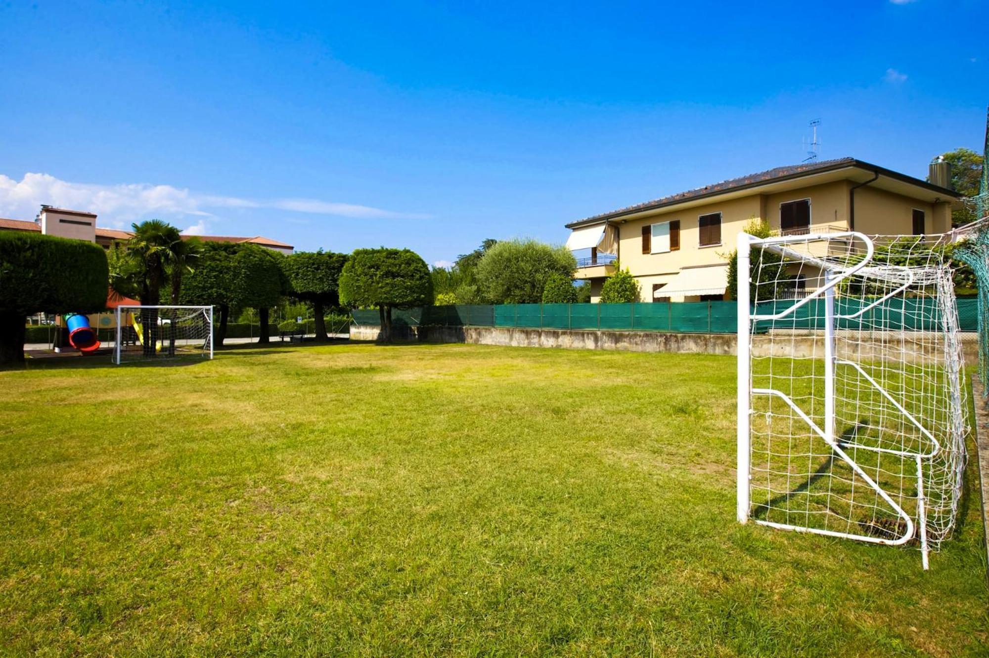 Appartement Parco Belmonte: Vista Fantastica à Brezzo Extérieur photo