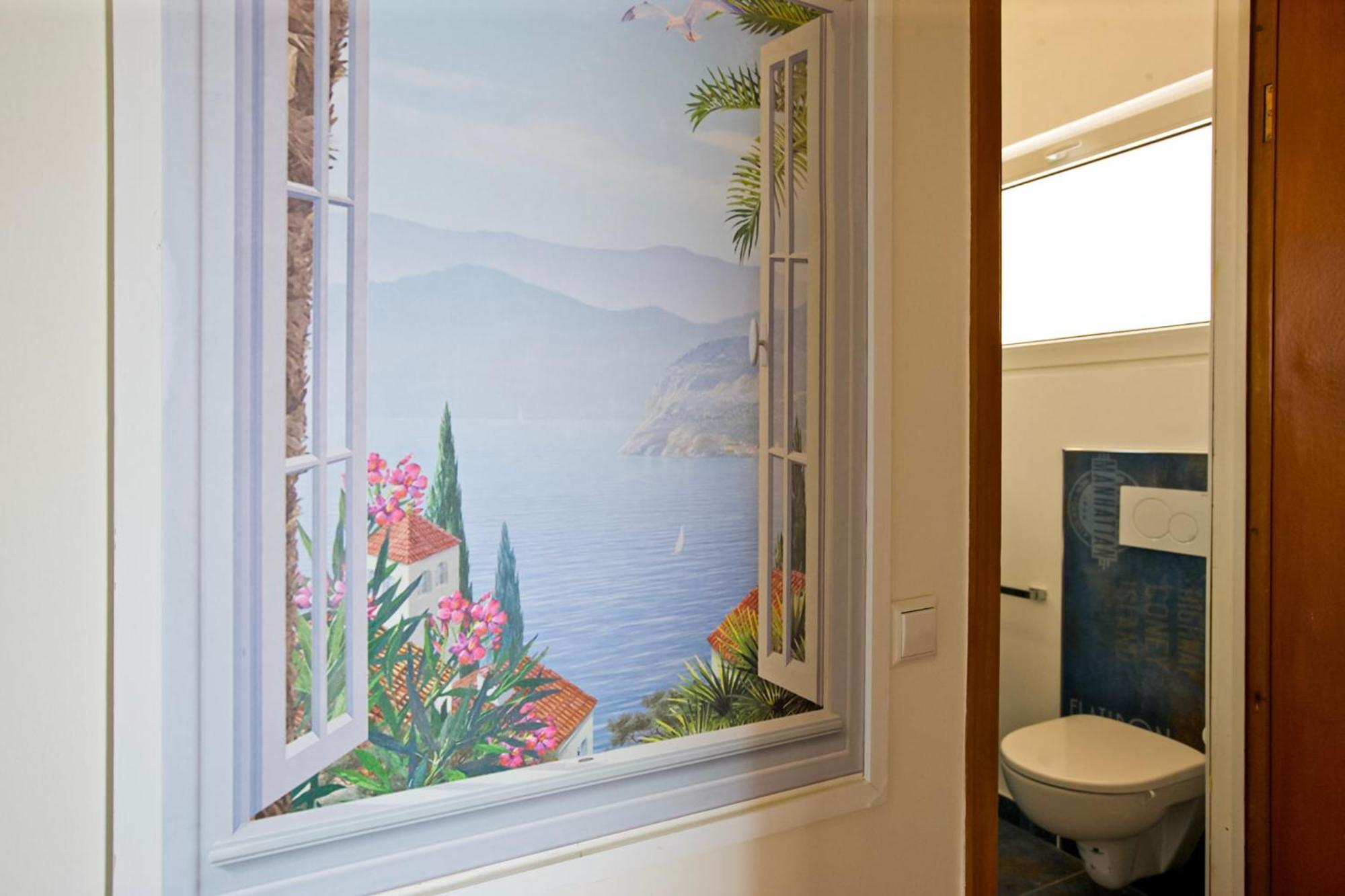 Appartement Parco Belmonte: Vista Fantastica à Brezzo Extérieur photo