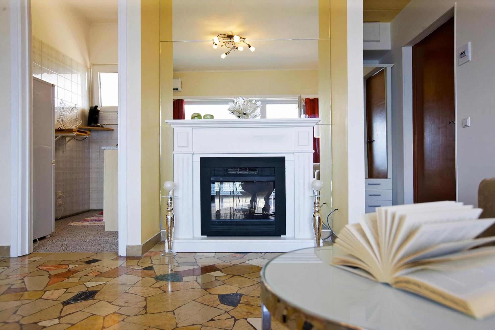 Appartement Parco Belmonte: Vista Fantastica à Brezzo Extérieur photo