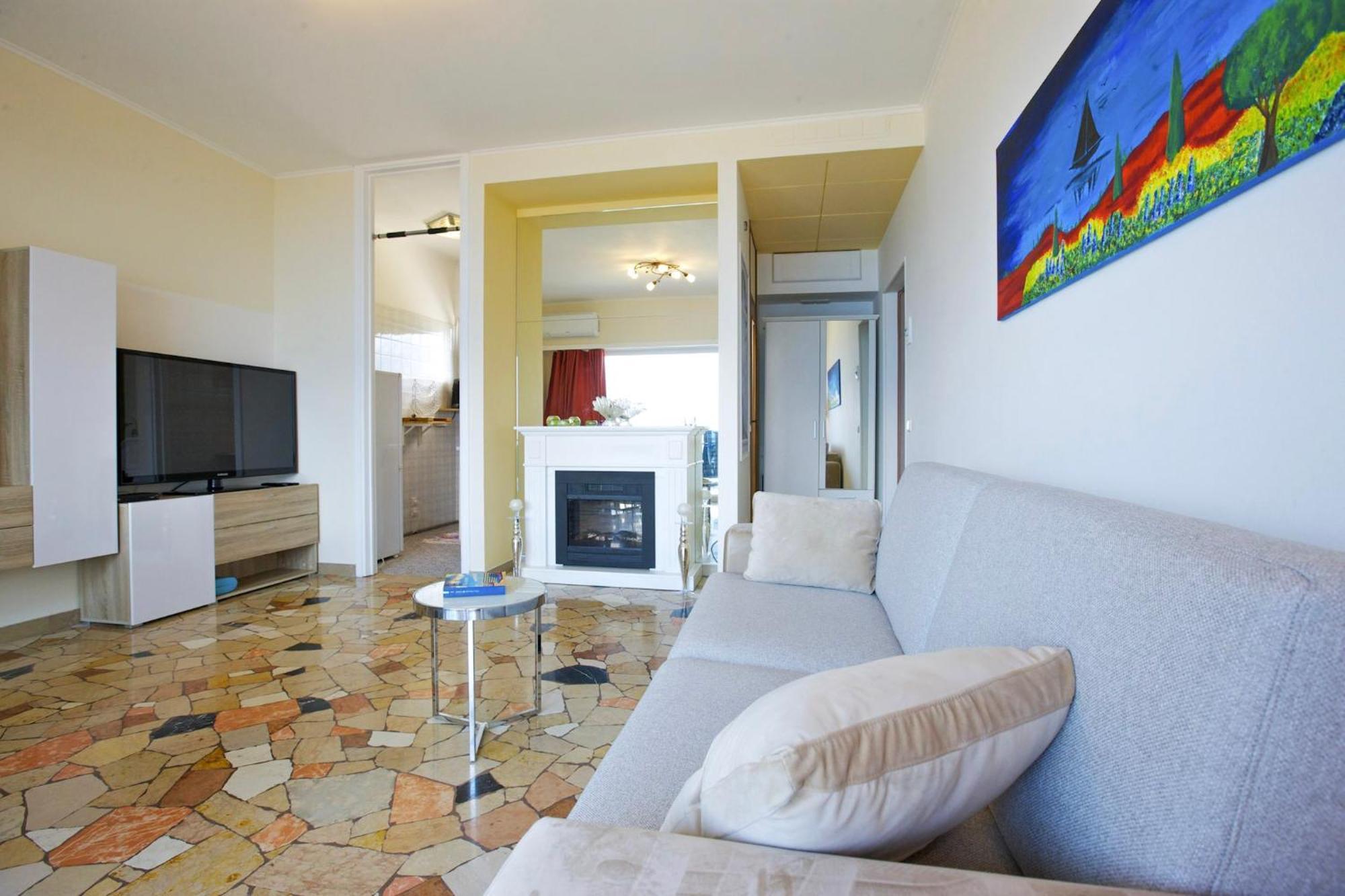 Appartement Parco Belmonte: Vista Fantastica à Brezzo Extérieur photo