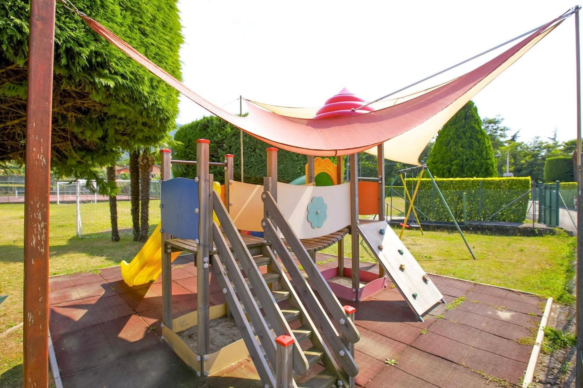 Appartement Parco Belmonte: Vista Fantastica à Brezzo Extérieur photo